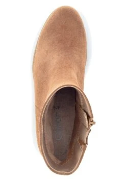 Gabor Stiefelette - Enkellaarsjes Met Sleehak - Lion -Gabor Schoenen b76e0e17b9e24302a7beba5f1c1006fa