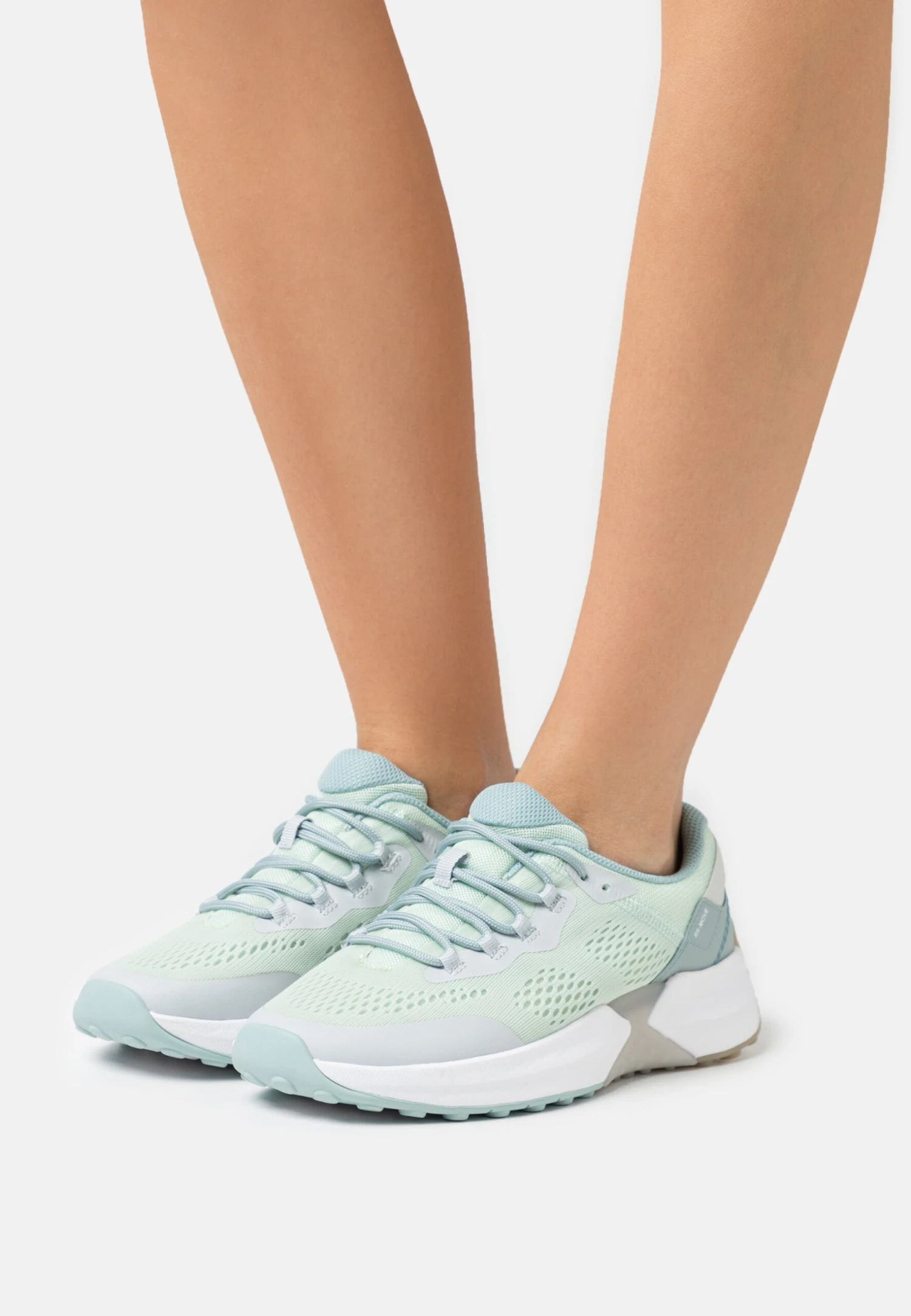 Gabor Comfort Sneakers Laag - Light Mint/Grau 3 Gabor Comfort Sneakers Laag - Light Mint/Grau