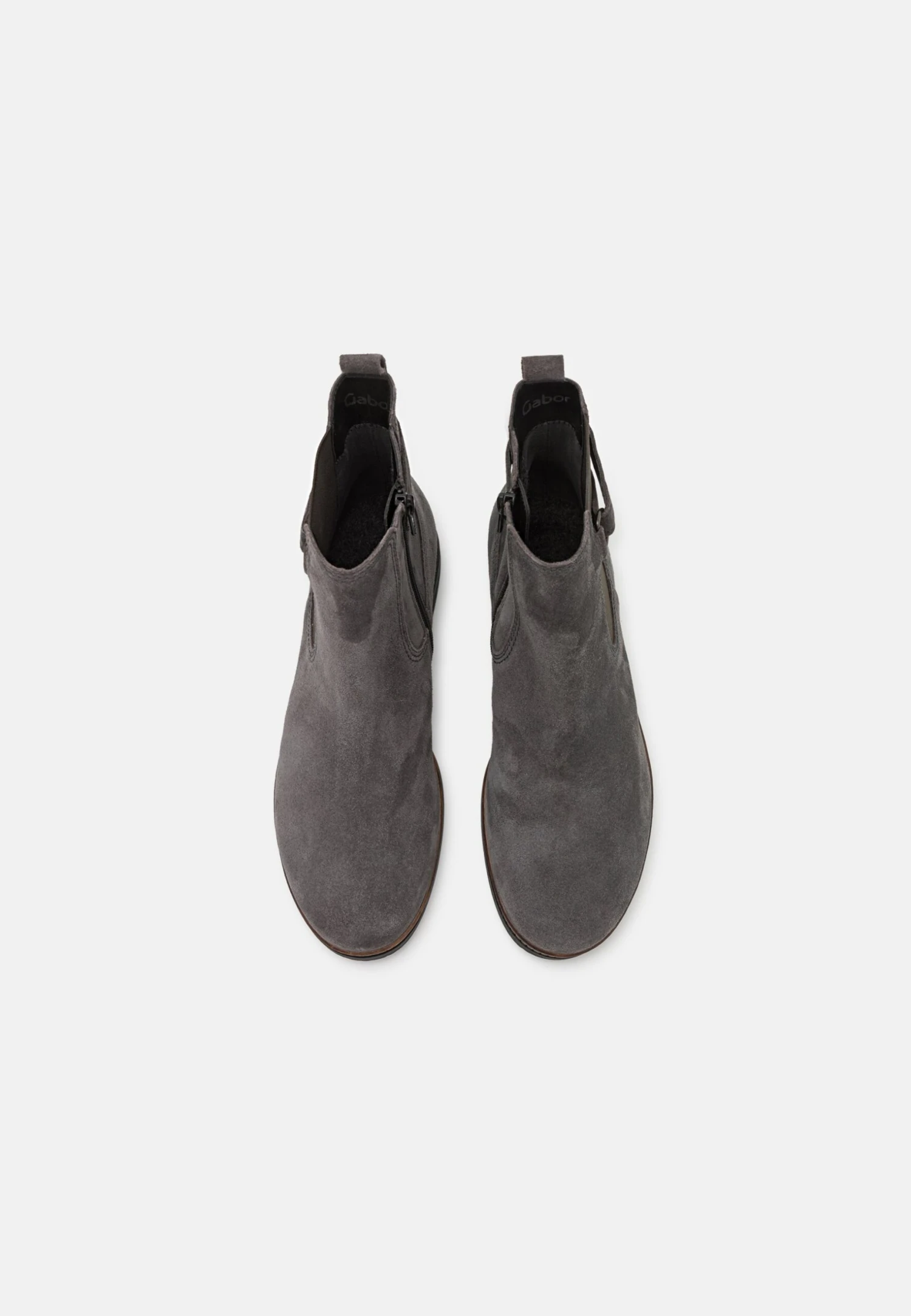 Gabor Korte Laarzen - Pepper 7 Gabor Korte Laarzen - Pepper - Afbeelding 5