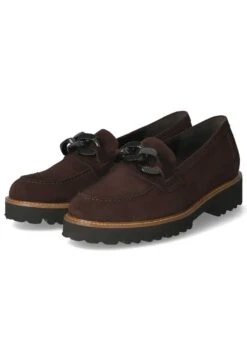 Gabor Loafer - Instappers - Braun