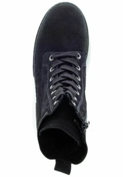 Gabor Veterboots - Schwarz Frottee 11 Gabor Veterboots - Schwarz Frottee -Gabor Schoenen b9e0459ae6304b9a8a6ed32310526565