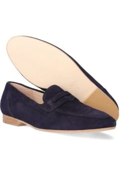 Gabor Dames 444 - Instappers - Blauw -Gabor Schoenen baf6e0d6407e4a1bb88147414d2143c1