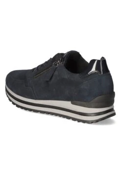 Gabor Comfort Sneakers Laag - Dark Blue -Gabor Schoenen bb02a455619b44028ffb5c426f84d0e1