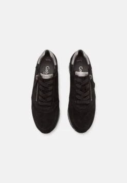 Gabor Comfort Sneakers Laag - Zwart -Gabor Schoenen bb11ff34f9fa481cb737aa44e0584d67