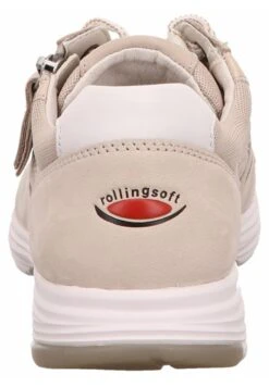 Gabor Comfort Rollingsoft - Sneakers Laag - Beige -Gabor Schoenen bb1a15a3d4224d348818886aaafb70af