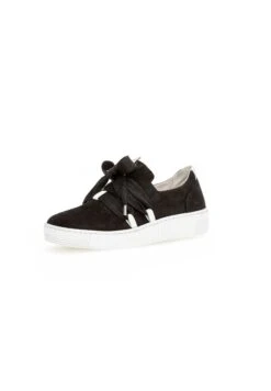 Gabor Sneakers Laag - Schwarz