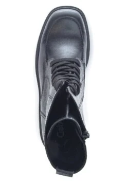 Gabor Stiefelette - Veterboots - Schwarz -Gabor Schoenen bbbc5f07aece492182ab4bd9e67ca230