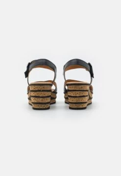 Gabor Sandalen Met Plateauzool - Schwarz -Gabor Schoenen bbdba752c2494250bb4905164ae828e6