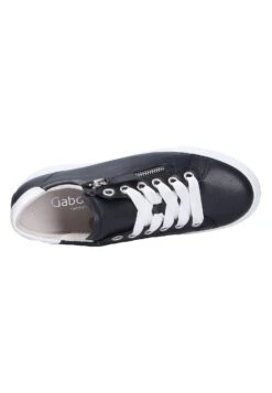 Gabor Sportiver - Sneakers Laag - Midnightweiss -Gabor Schoenen bbea9ad114a1417584763922f6e653f8