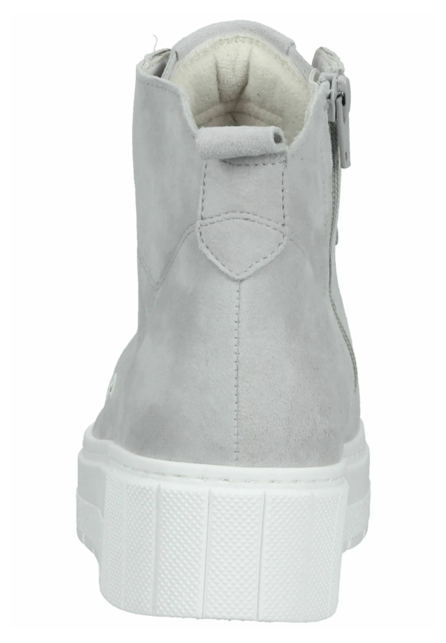 Gabor Sneakers Hoog - Light Grey 6 Gabor Sneakers Hoog - Light Grey - Afbeelding 4