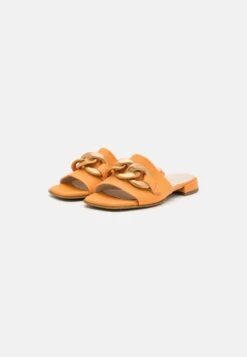 Gabor Comfort Muiltjes - Apricot -Gabor Schoenen bc63d773428d456da40d5ce8afef18f9