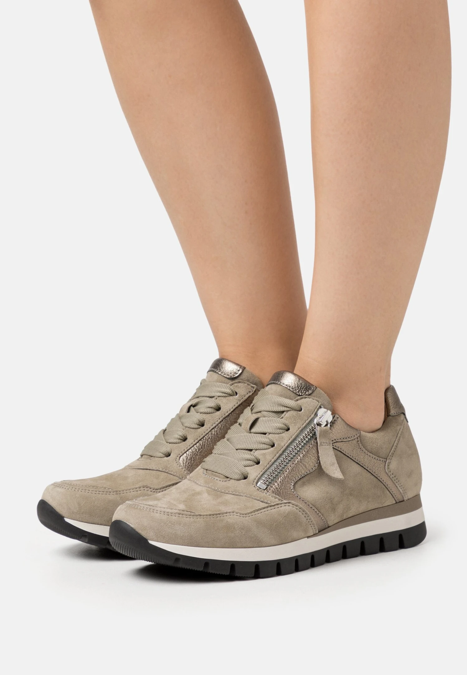 Gabor Comfort Sneakers Laag - Reed 3 Gabor Comfort Sneakers Laag - Reed