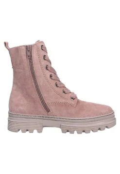 Gabor Enkellaarsjes Met Plateauzool - Light Pink -Gabor Schoenen bcdabbcc44184ad5985c68499a681665