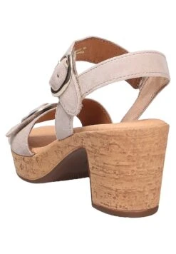 Gabor Fashion - Sandalen Met Plateauzool - Desert -Gabor Schoenen bf13bcc7b76a4c4eae156ba54b823e06