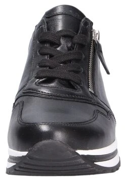 Gabor Schnür- Sneakers Laag - Schwarzssw -Gabor Schoenen bf2070f233fd4783adab53e826fe38c0