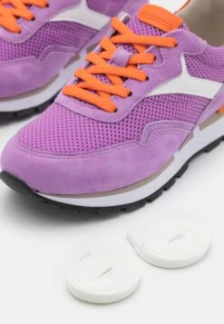 Gabor Comfort Sneakers Laag - Dunkelflieder/Weiß -Gabor Schoenen bf47dc5d663d4a59963bf25232138b30