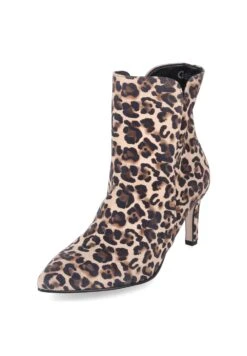 Gabor Korte Laarzen - Beige -Gabor Schoenen bf4b1157b5f649e59d6ec89fd1813b94