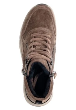 Gabor Stiefelette - Veterboots -Flausch -Gabor Schoenen bfe70272fb274d38ab6d9886b1bd8413