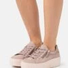 Gabor Sneakers Laag - Mauve/Lightrose -Gabor Schoenen bff270813eb14b4c9ed7e1dc8a7498ff