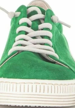 Gabor Sneakers Laag - Verde Neve Beige -Gabor Schoenen c07d9c675fb549a783c69b944adf9059