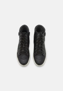 Gabor Sneakers Hoog - Schwarz 13 Gabor Sneakers Hoog - Schwarz -Gabor Schoenen c0e27294701b4bee96da5422ef8e6793