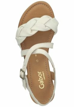 Gabor Sandalen - Neve Lds Gold -Gabor Schoenen c1dc897f493f4c5a80076db812978688