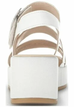 Gabor Sandalen Met Plateauzool - Latte -Gabor Schoenen c259d37d94fb4371acb5bb761c250bbc