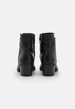 Gabor Comfort Korte Laarzen - Schwarz -Gabor Schoenen c35bb967131f4d129abc88c01ffa5874