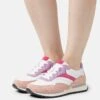 Gabor Comfort Sneakers Laag - Weis/Rosa/Flieder 1 Gabor Comfort Sneakers Laag - Weis/Rosa/Flieder -Gabor Schoenen c3c3451670c444e28bdede82334c5e54