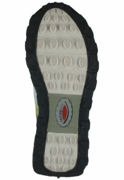 Gabor Sneakers Laag - Yellow Pino Weiss -Gabor Schoenen c3e88f5982994d47854360b4e0e5b248