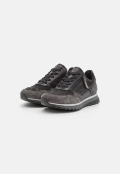 Gabor Comfort Sneakers Laag - Dark Grey/Graphite/Black 14 Gabor Comfort Sneakers Laag - Dark Grey/Graphite/Black -Gabor Schoenen c4183ffb0a8b48a886c788547168b214