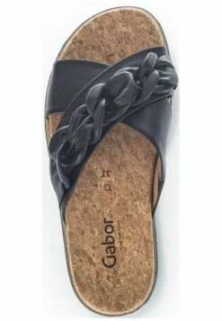 Gabor Muiltjes - Schwarz Kork Uni -Gabor Schoenen c54b08212e744cf09ab67dd9627cb435