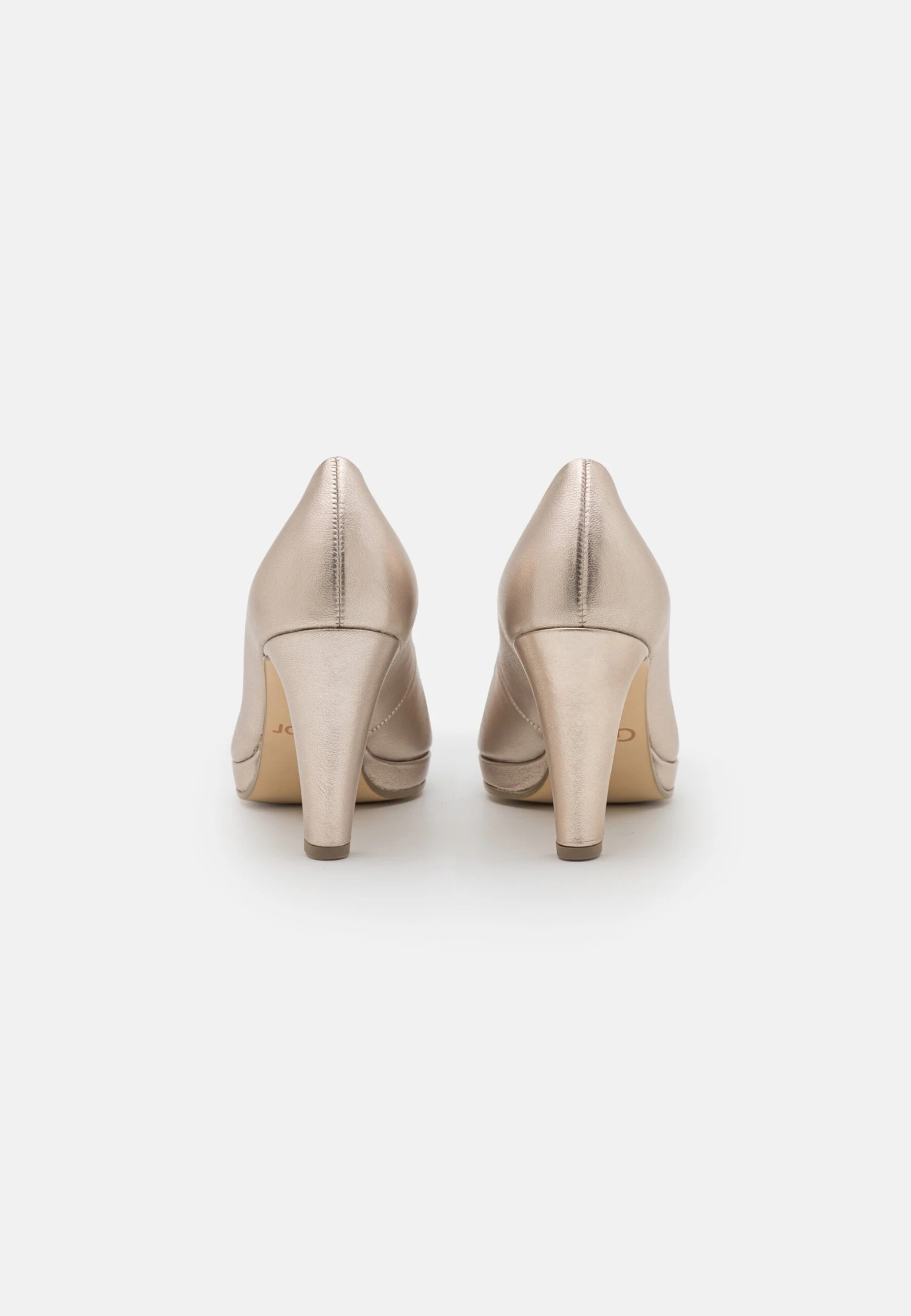 Gabor Hoge Hakken - Puder 6 Gabor Hoge Hakken - Puder - Afbeelding 4