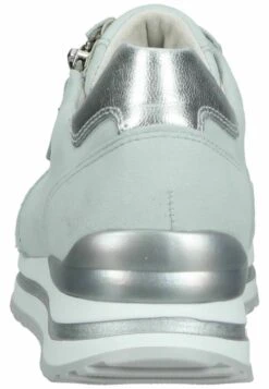 Gabor Sneakers Laag - Lt Mint Silber -Gabor Schoenen c5cd1f91787b4000bcaebe75e9a9b3a8