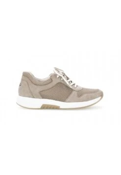 Gabor Baskets - Sneakers Laag - Beige -Gabor Schoenen c60c336dea6d472ca0c4d388bc2110cd