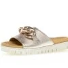 Gabor Muiltjes - Puder Gold -Gabor Schoenen c67e5e2cd0fe44d7a236c9dee4eac5e8