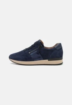 Gabor Sneakers Laag - Navy -Gabor Schoenen c68ce743d2c14e59bcc66e2129278f7e