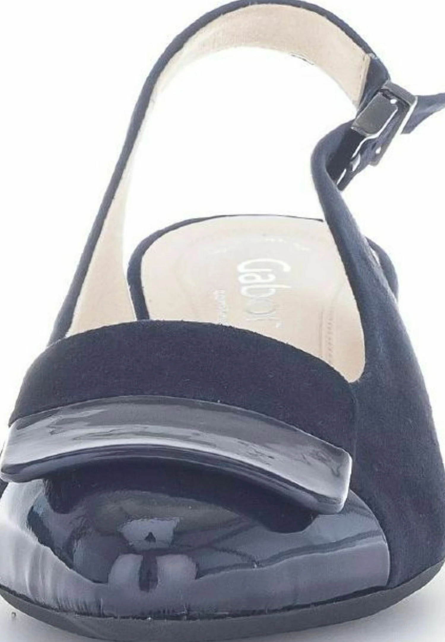 Gabor Klassieke Pumps - Dark Blue 8 Gabor Klassieke Pumps - Dark Blue - Afbeelding 6