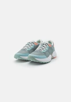 Gabor Comfort Sneakers Laag - Dark Mint/Mandarine -Gabor Schoenen c8431de5fed84c6ab9cd7f9e8b3d15ea