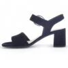 Gabor Sandalen - Bleu Marine -Gabor Schoenen c88700a083294979941aa705b98a9d78