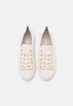 Gabor Comfort Sneakers Laag - Latte/Gold/Tube -Gabor Schoenen c982fc8f15a741dbaef0ac4191f110ec