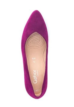 Gabor Comfort Klassieke Pumps - Malve -Gabor Schoenen c9c5026af13c4468911156a641ab7044