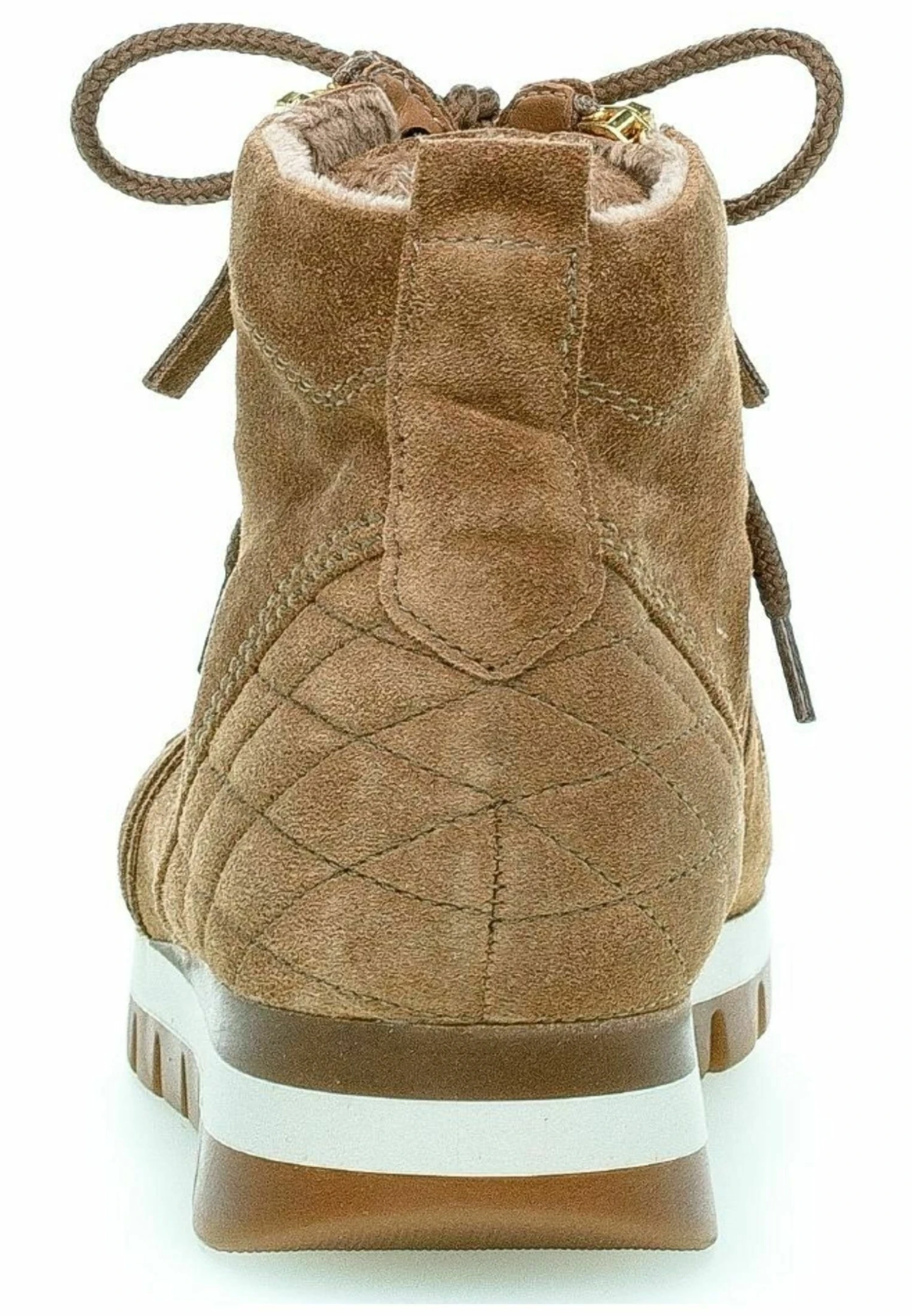 Gabor Sneakers Hoog - Lion Flausch Gold 6 Gabor Sneakers Hoog - Lion Flausch Gold - Afbeelding 4