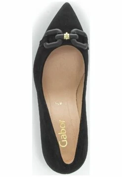 Gabor Hoge Hakken - Schwarz -Gabor Schoenen ca691a0302ec4968aab684b97a562d19