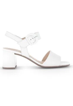 Gabor Sandalen - Blanc -Gabor Schoenen caa018cb64894eb0b2091f2807417867