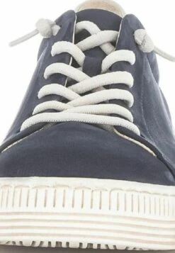 Gabor Sneakers Laag - Blue Neve Beige -Gabor Schoenen cac876bb2d6943859b89bd5610f1b9e6