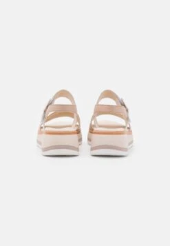 Gabor Comfort Sandalen - Rose/Weiss -Gabor Schoenen cb468abd6a1243c996b695cb58617cbe