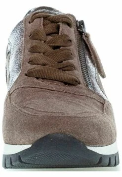 Gabor Sneakers Laag - Mohair Bronce -Gabor Schoenen cb7436c1d96b42668181e1cb75986e9c