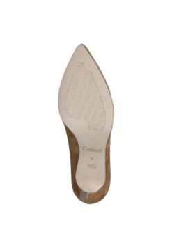 Gabor Klassieke Pumps - Braun -Gabor Schoenen cb9ecb336ca54d798664ad442aa6ea9a