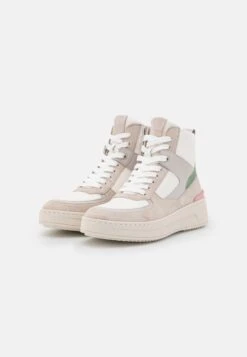 Gabor Sneakers Hoog - Neve/Menta|Perforiertes Obermaterial -Gabor Schoenen cbb177589f2d4dfd9a6344d5de54f750